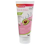 Beaphar Bio Chats Shampooing Chat & Chaton 200 ML, Neuf