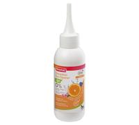 beaphar - Lotion Bio sans Larmes pour Chiens et Chats - Contre Les irritations au Niveau des Yeux - avec 99% d'ingrédients naturels - ECOCERT - 0% parabène, Silicone et colorants - pH Neutre - 100