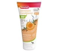 Beaphar Bio Shampoing Démêlant 2en1 200ml