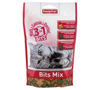 BEAPHAR Bits mix 150 g friandises pour chats 3 en 1