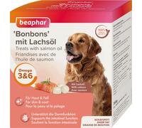 Beaphar bonbons avec huile de saumon 245g