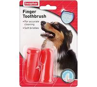 Beaphar - Brosse à dents de doigt Pack 2