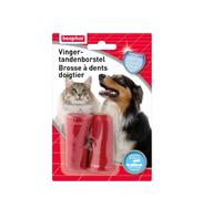 Beaphar Brosse À Dents Doigtier X 2