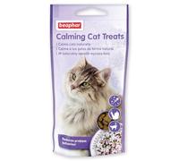Beaphar Friandises calmantes pour chat Calming Bits 35 g / 40 g