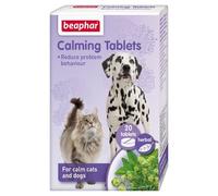 BEAPHAR Calming Tablets 20 pièce