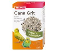 Beaphar - Cana Grit Supplément Digestion Oiseaux, 250 g, 1 unité