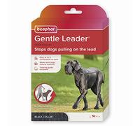 Beaphar Canac Gentle Leader Headcollar Black (Size: Large)