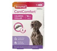 BEAPHAR CaniComfort Collier Relaxant pour Chien 65 cm collier avec phéromones pour chiens