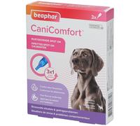 Beaphar® CaniComfort Pipettes Spot-On Calmantes Collier(S) 1 ml