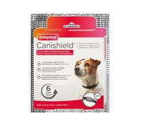 Beaphar canishield collier pour petits et moyens chien 0.77g