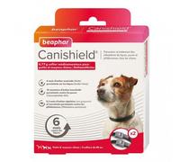 Beaphar - Canishield Petit Moyen Chien - 2 Colliers