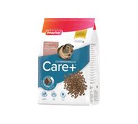 Beaphar Alimentation super premium extrudée pour cochon d'Inde Care+ – Vitamine C, 21% fibres – 1,5 kg