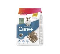 Beaphar Care+ – Alimentation extrudée Super Premium pour lapin junior, 25% de fibres, 1.5 kg