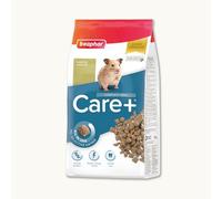BEAPHAR - Care+ - Alimentation Super Premium extrudée pour Hamster - avec protéines animales - Haute digestibilité & Valeur énergétique - Usure Naturelle des Dents - sans sucres ajoutés - 700g