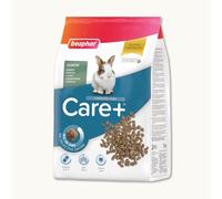 Beaphar - Care+ - Alimentation Super Premium extrudée pour Lapin Junior - 25% de Fibres - Appétent, sans Sucre ajouté ni Colorant - Haute digestibilité - Aide à l’Usure Naturelle de Dents - 1.5 kg