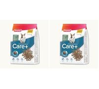 Beaphar - Care+ - Alimentation Super Premium extrudée pour Lapin Junior - 25% de Fibres - Appétent, sans Sucre ajouté ni Colorant - Haute digestibilité - Aide à l’Usure Naturelle de Dents - 1.5 kg