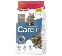 Beaphar - Care+ - Alimentation Super Premium extrudée pour octodon - Extrait de thé Vert - 18% de Fibres - Haute digestibilité - Participe à l’Usure Naturelle de Dents - sans sucres ajoutés - 750g