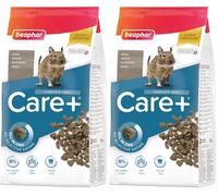 BEAPHAR - Care+ - Alimentation Super Premium extrudée pour octodon - Extrait de thé Vert - 19% de Fibres - Haute digestibilité - Participe à l’Usure Naturelle de Dents - sans sucres ajoutés - 700g