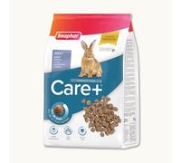 BEAPHAR - Care+ Alimentation super prenium complet pour toutes les races lapin - Dès 10 mois - 1,5kg
