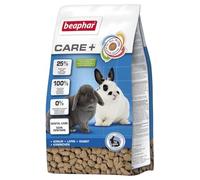 BEAPHAR - Care+ Alimentation super prenium complet pour toutes les races lapin - Dès 10 mois - 1,5kg