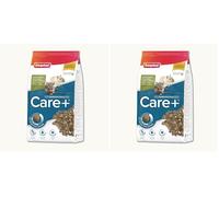 BEAPHAR - Care+® - Alimentation Super Prenium extrudée pour Gerbille et Souris - Aux proteines animales - Haute digestibilité - Participe à l’Usure Naturelle de Dents - Granulés Tout-en-Un - 500g