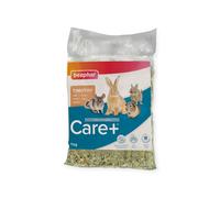Beaphar Foin Care+ Timothy pour rongeurs et lapins – Riche en fibres, bonne digestion – Sac 1 kg