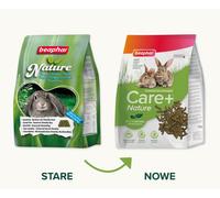BEAPHAR-Care+ Lapin 1,5 kg - Aliment super premium pour lapins adultes