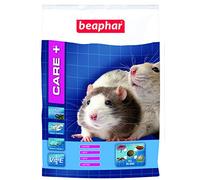 Beaphar Care+ Nourriture pour rats 700 g