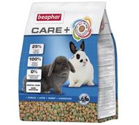 BEAPHAR Care+ Rabbit - 1.5kg - Nourriture sèche pour lapins