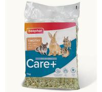 Beaphar CARE+ TIMOTHY 1 kg - foin de fléole des prés