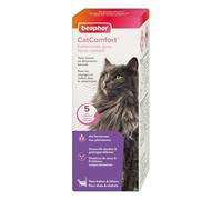 BEAPHAR - CATCOMFORT - Spray calmant aux phéromones pour chat - Réduit le stress et les comportements non désirés sans dépendance ni somnolence - Flacon 60 ml = 428 pulvérisations