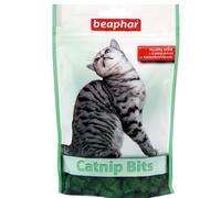 Beaphar CATNIP BITS 150 g - friandises à l'herbe à chat pour chats