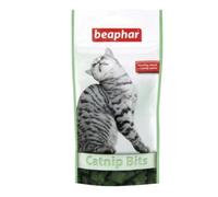BEAPHAR Catnip Bits Friandises à la Valériane 35 g