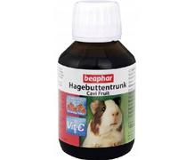 BEAPHAR Cavi Fruit Nager - Complément alimentaire à la vitamine C pour cochons d'Inde, 100 ml