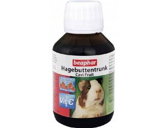 BEAPHAR Cavi Fruit Nager - Complément alimentaire à la vitamine C pour cochons d'Inde, 100 ml