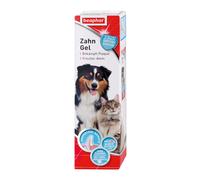 Beaphar Chien-A-Dent Zahngel 100 G Zahnpasta Gel Tierzahngel Chats Chiens Soins