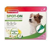Beaphar Chien Antiparasitaire Repulsive Pipettes De Petits 3 X 1 Ml,