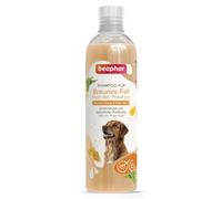 Beaphar Chiens Shampooing pour Marron Abattre 250 ML Chiens To Wash Soins Chien