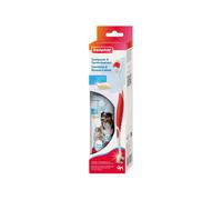 BEAPHAR Combi-Pack Dentifrice & Brosse pour Chiens et Chats