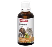 Beaphar - Complejo de vitamina B - 50ml