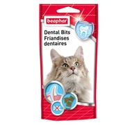 Beaphar Friandises pour chat Dents Saines à la chlorophylle 35 g