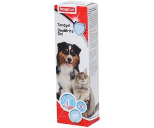beaphar® Dentifrice gel haleine fraîche pour chien et chat Spray 100 g