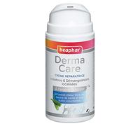 BEAPHAR - DERMACARE - Crème Réparatrice pour Chien et Chat - À l'argent Colloïdal, Aloe Vera, Beurre de Karité & Huiles Essentielles - Soulage Les Démangeaisons - Favorise la Cicatrisation - 200ml