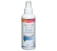 BEAPHAR - DERMACARE - Spray Apaisant pour Chien et Chat - À l'argent Colloïdal, Aloe Vera, & Huiles Essentielles - Apaise Les Démangeaisons - Assainit l’épiderme - Diminue Les Pellicules - 200ml