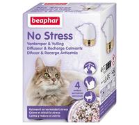 BEAPHAR Diffuseur Anti-Stress + Recharge pour Chat 30ml