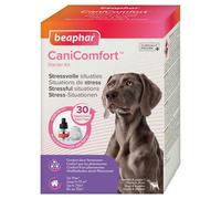 Beaphar - Diffuseur + Recharge Canicomfort 30j Anti-Stress Pour Chien - 48ml