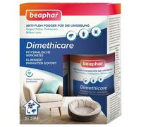 Beaphar Dimethicare Anti-Puces Multi-Fogger 2 x 75 ml, Oiseaux, Neuf