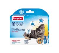 BEAPHAR Diméthicare pipettes stop parasites pour chiots 6 pipettes