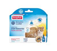 BEAPHAR Diméthicare Stop Parasites Chatons 6 Pipettes