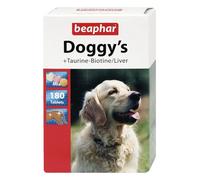 BEAPHAR Doggy`s mix comprimés vitaminés pour chiens 180 pièces